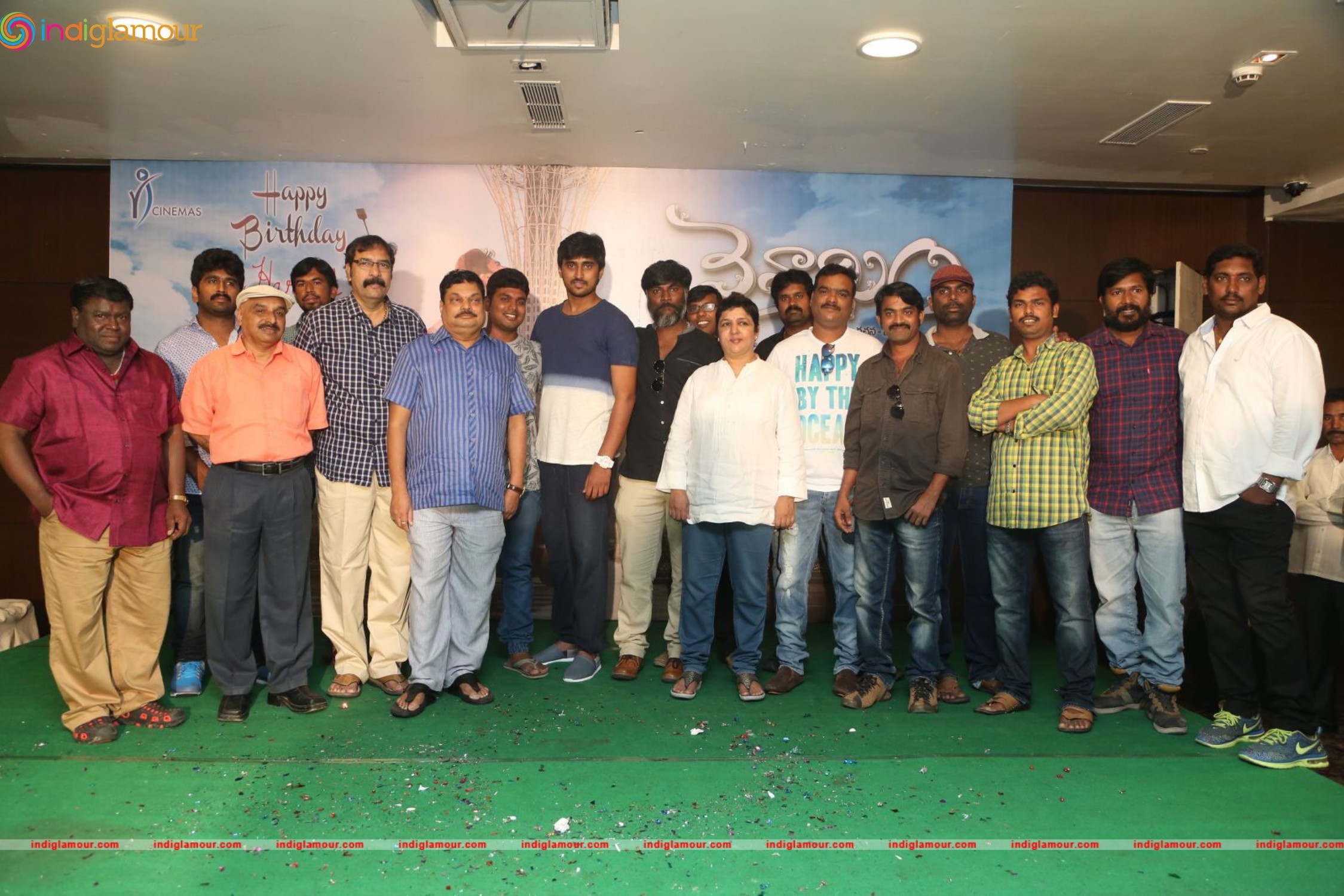 Vaisakham Press Meet Event hd photo