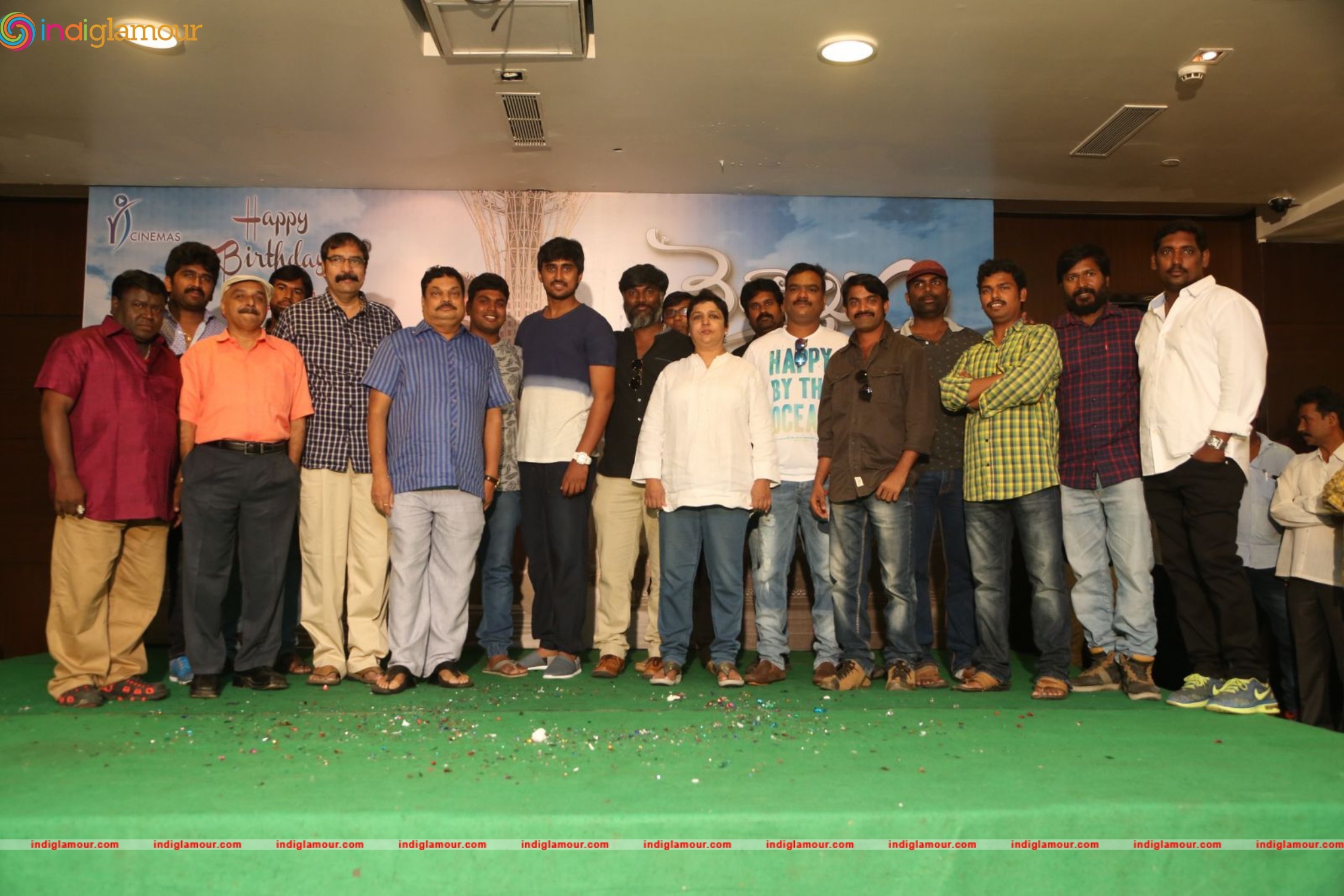 Vaisakham Press Meet Event hd photo
