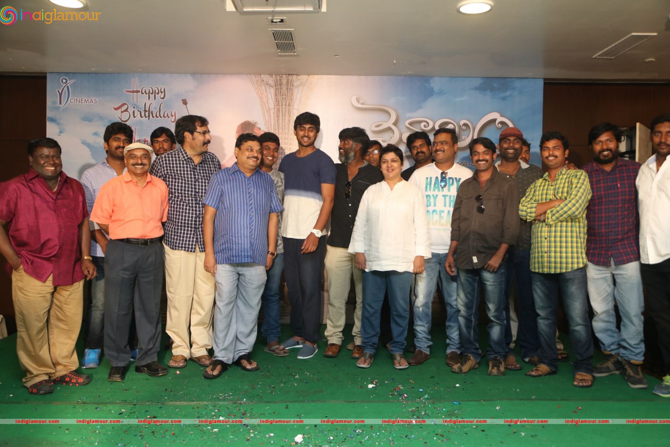 Vaisakham Press Meet Event hd photo