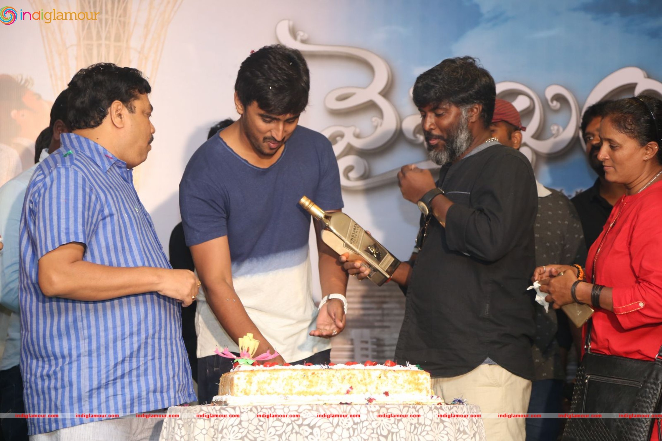 Vaisakham Press Meet Event hd photo
