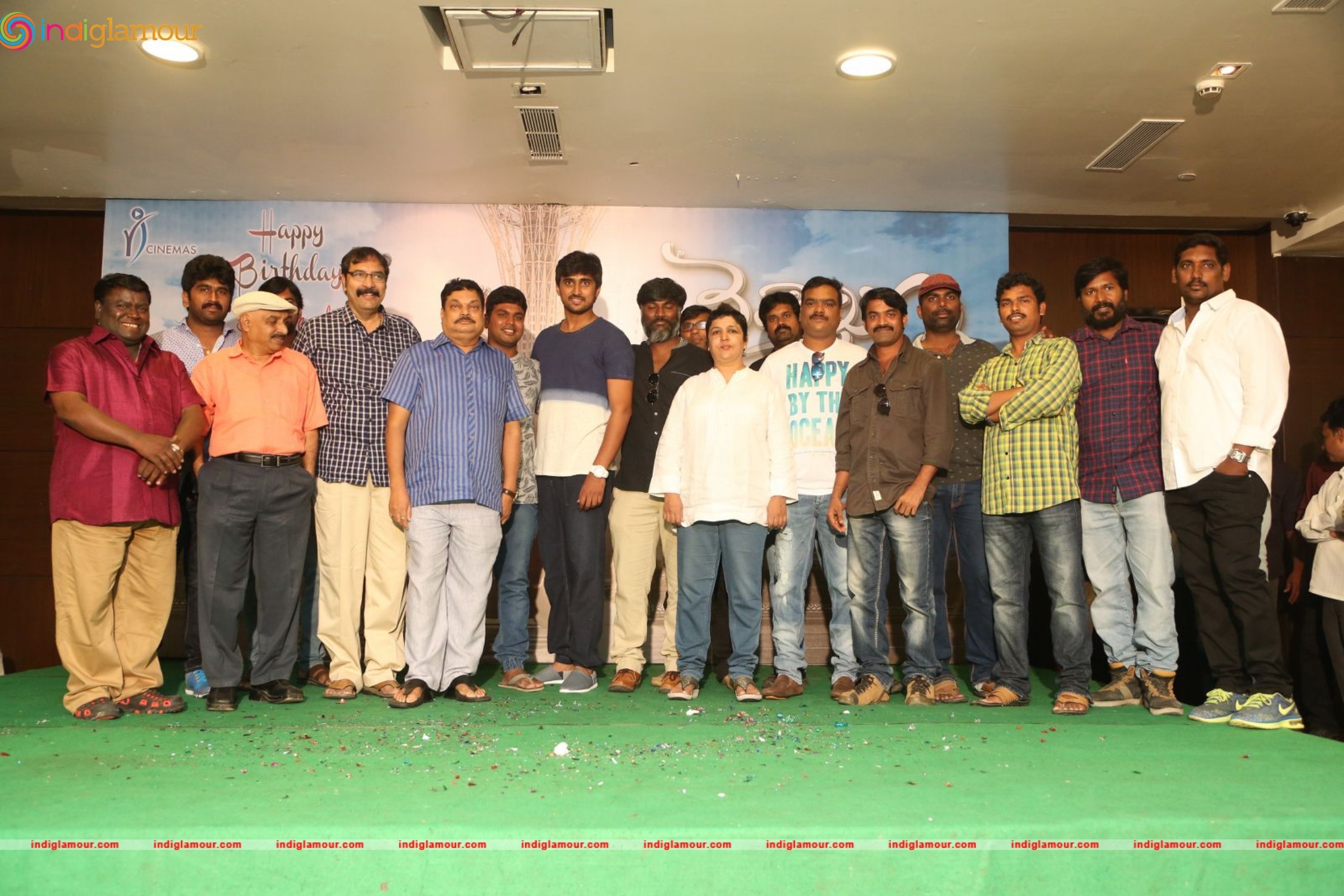 Vaisakham Press Meet Event hd photo