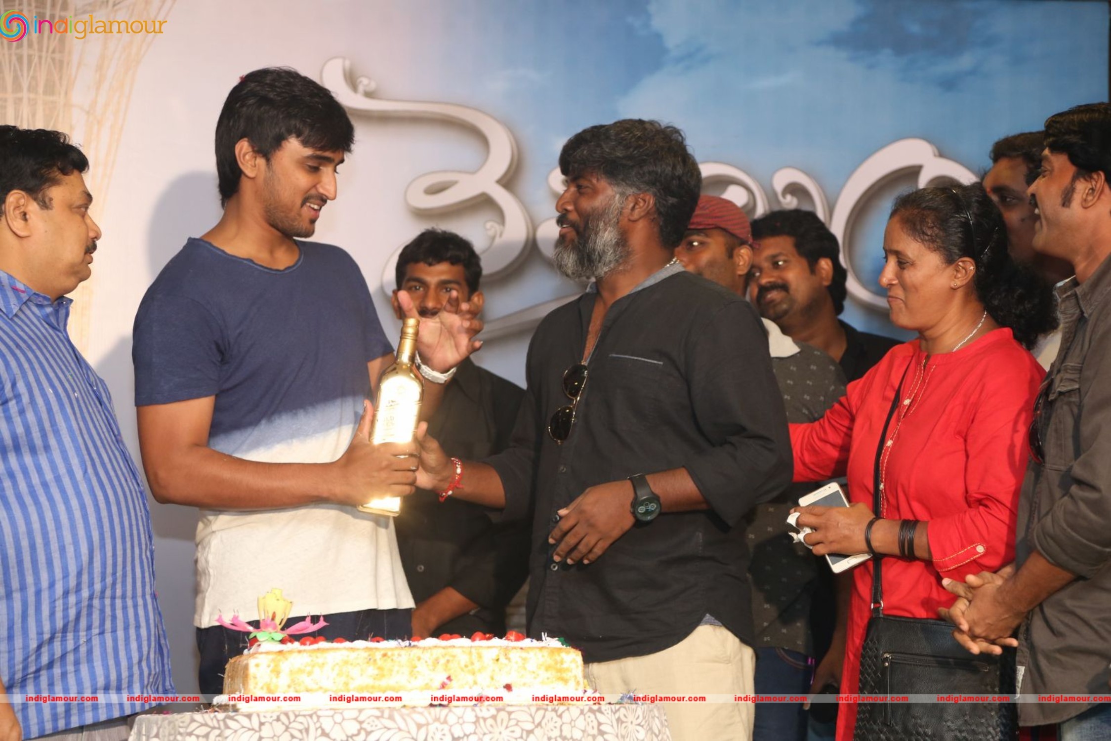 Vaisakham Press Meet Event hd photo