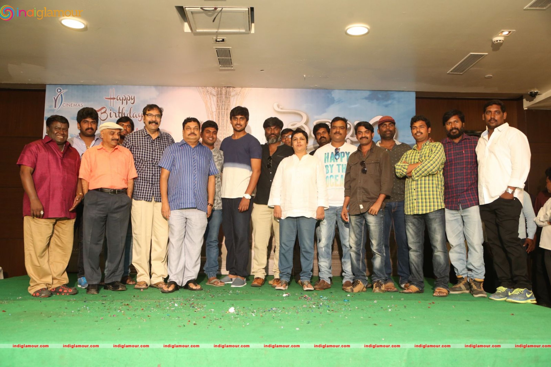 Vaisakham Press Meet Event hd photo