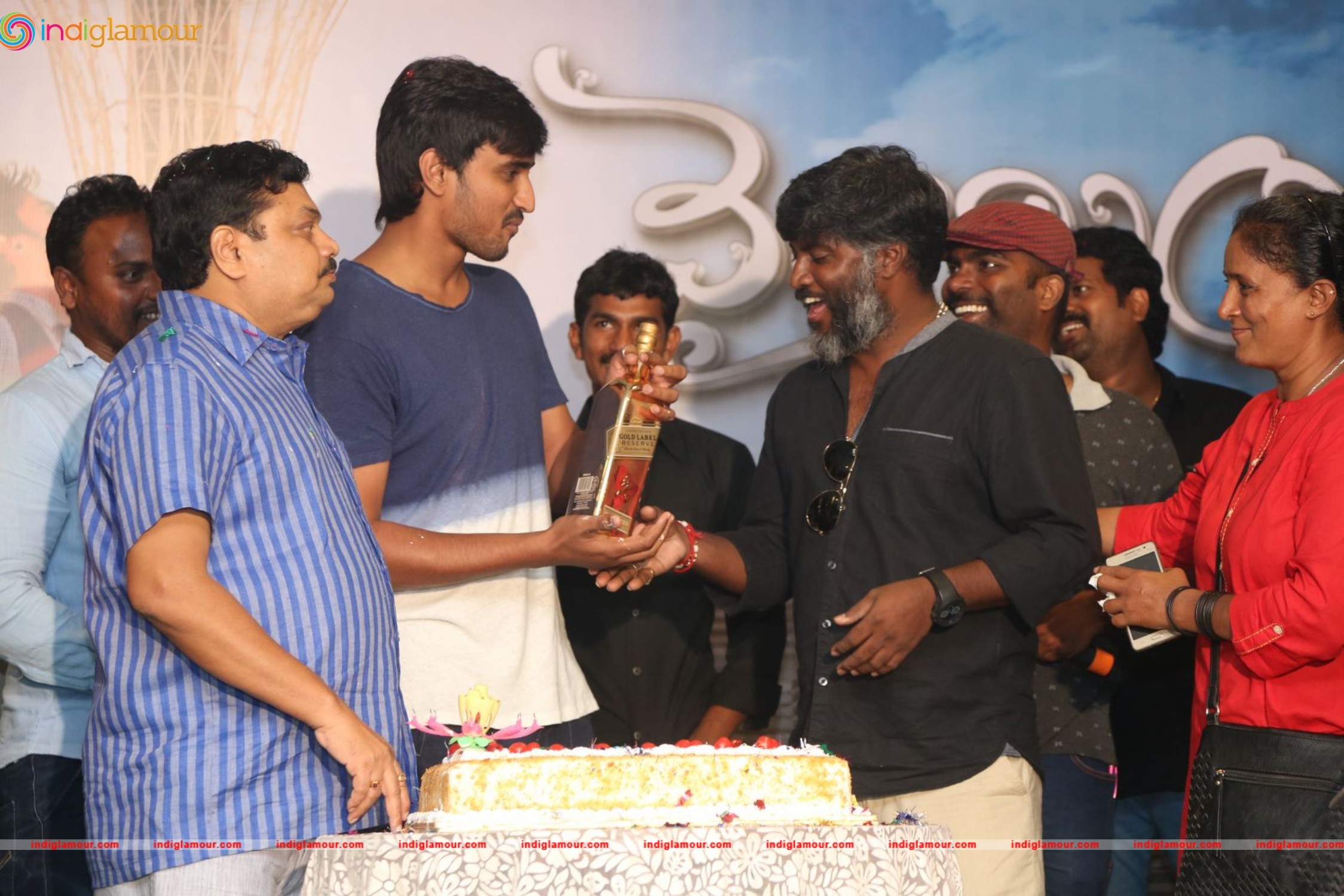 Vaisakham Press Meet Event hd photo