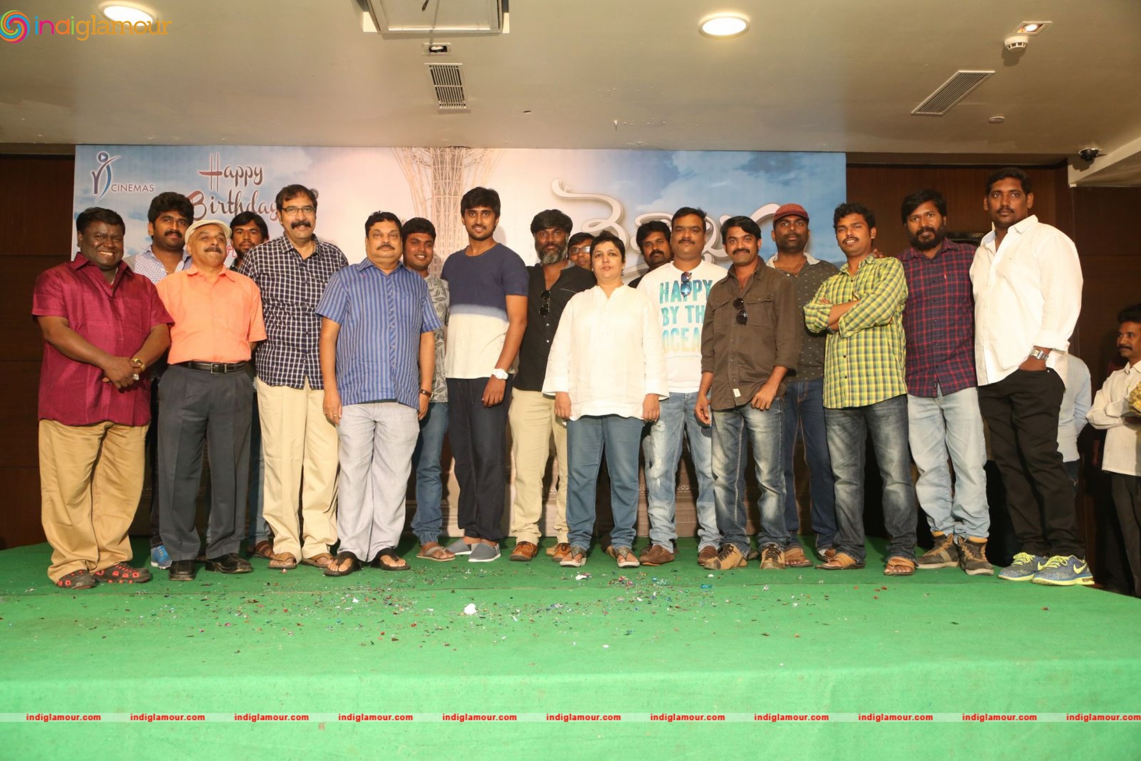 Vaisakham Press Meet Event hd photo
