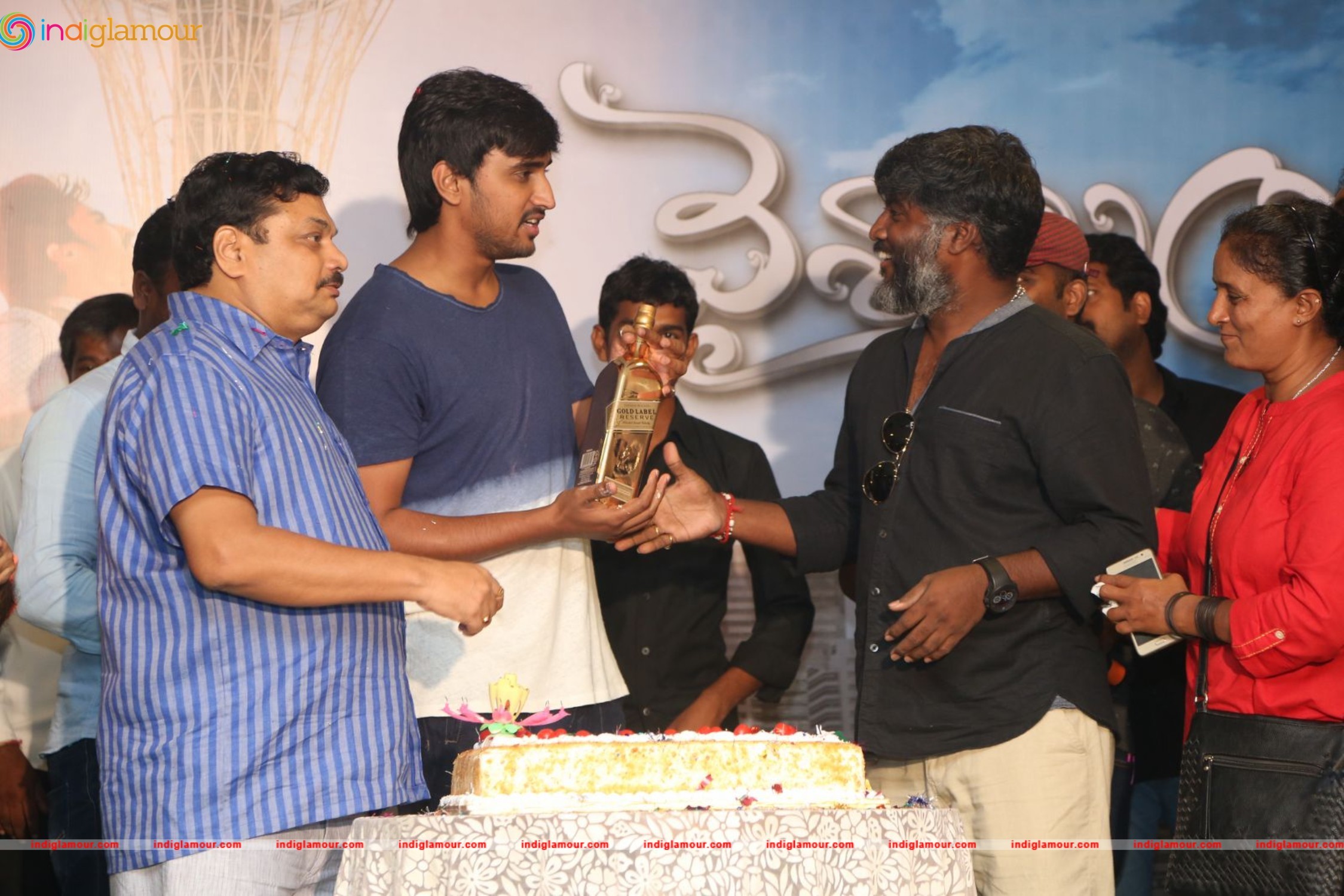 Vaisakham Press Meet Event hd photo