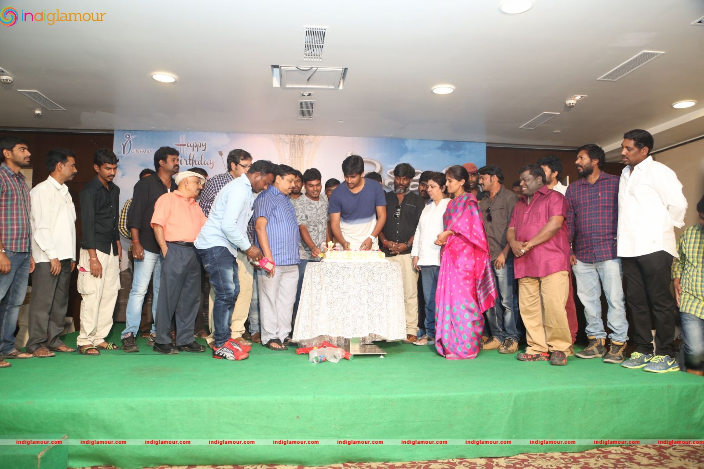 Vaisakham Press Meet Event hd photo