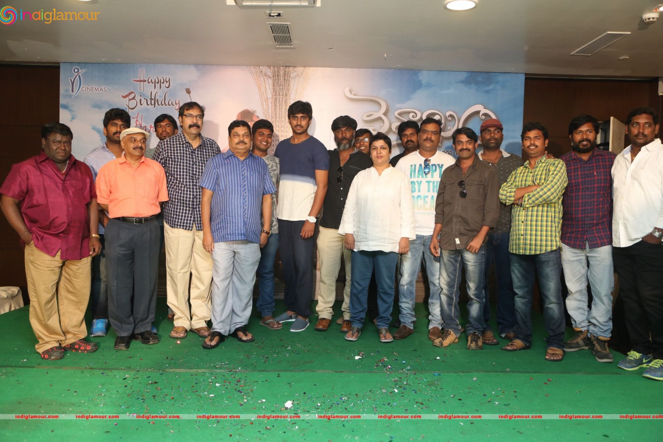 Vaisakham Press Meet Event hd photo