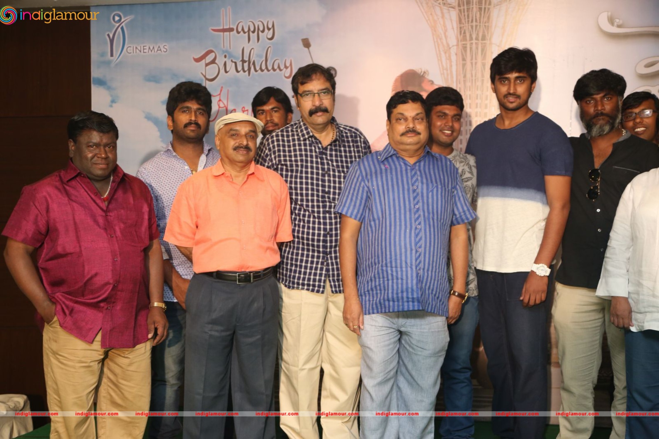 Vaisakham Press Meet Event hd photo