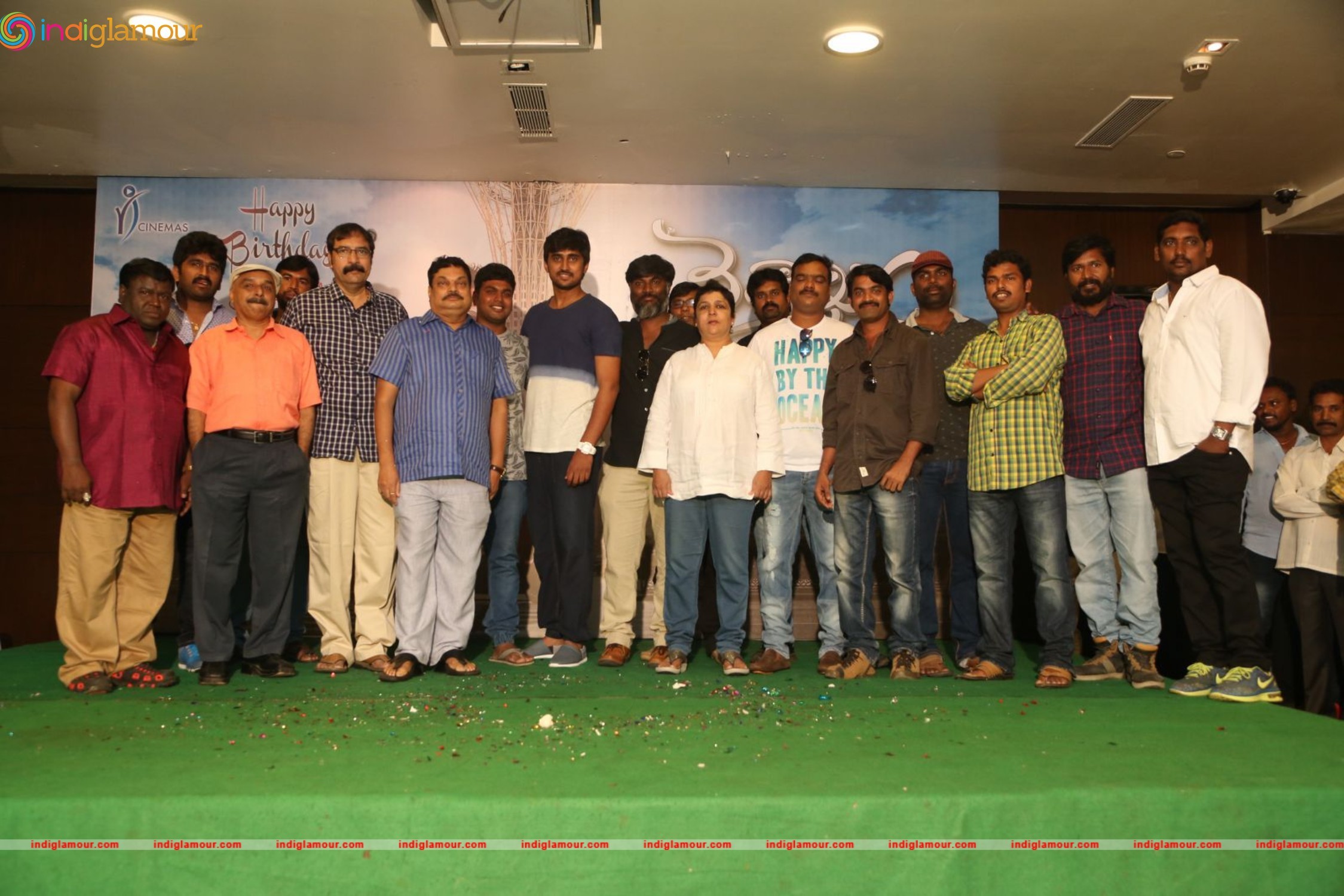 Vaisakham Press Meet Event hd photo