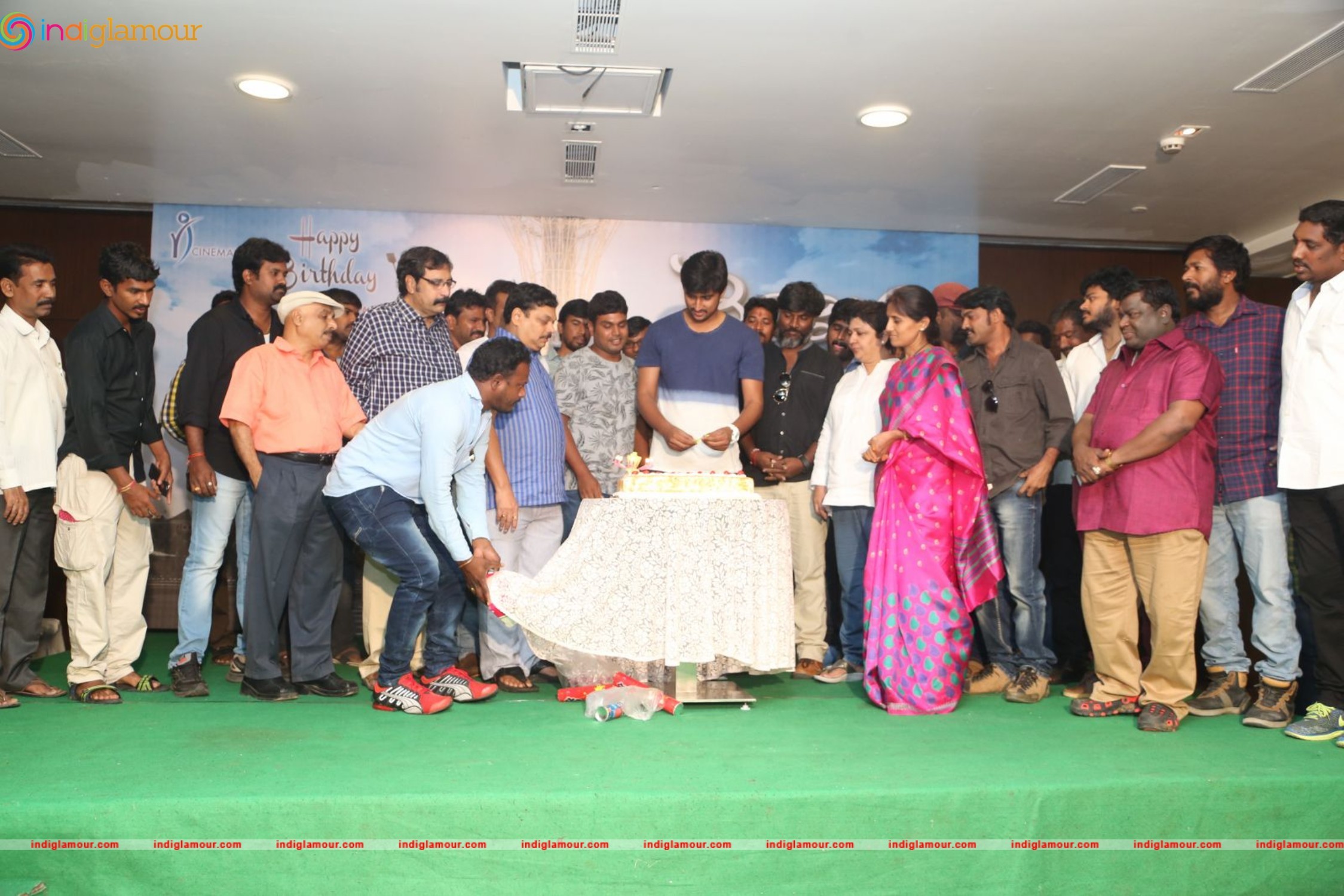 Vaisakham Press Meet Event hd photo