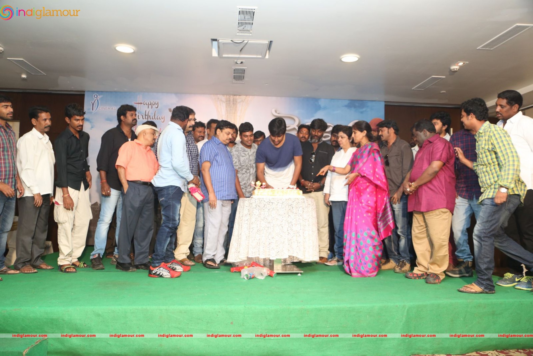 Vaisakham Press Meet Event hd photo