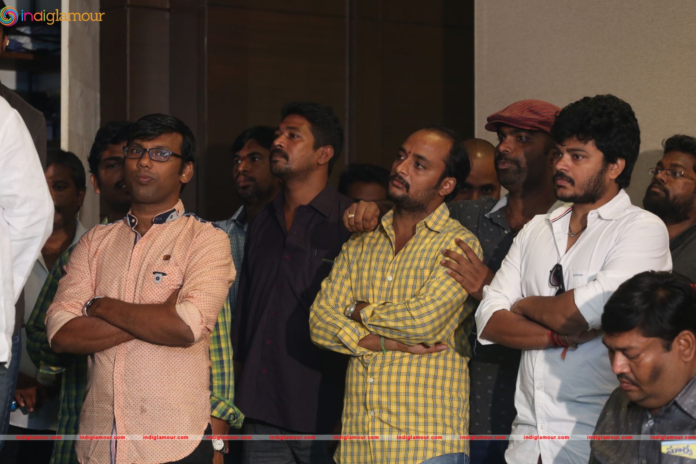Vaisakham Press Meet Event hd photo