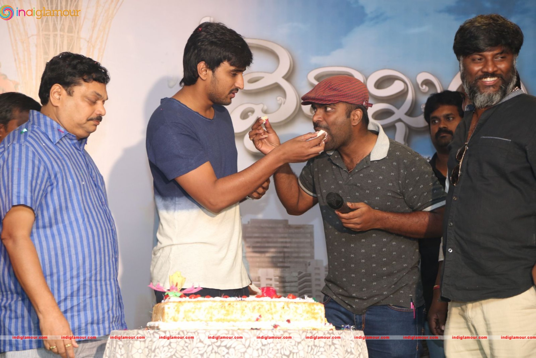 Vaisakham Press Meet Event hd photo