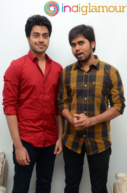 Rojulu Marayi Pressmeet Event hd photo