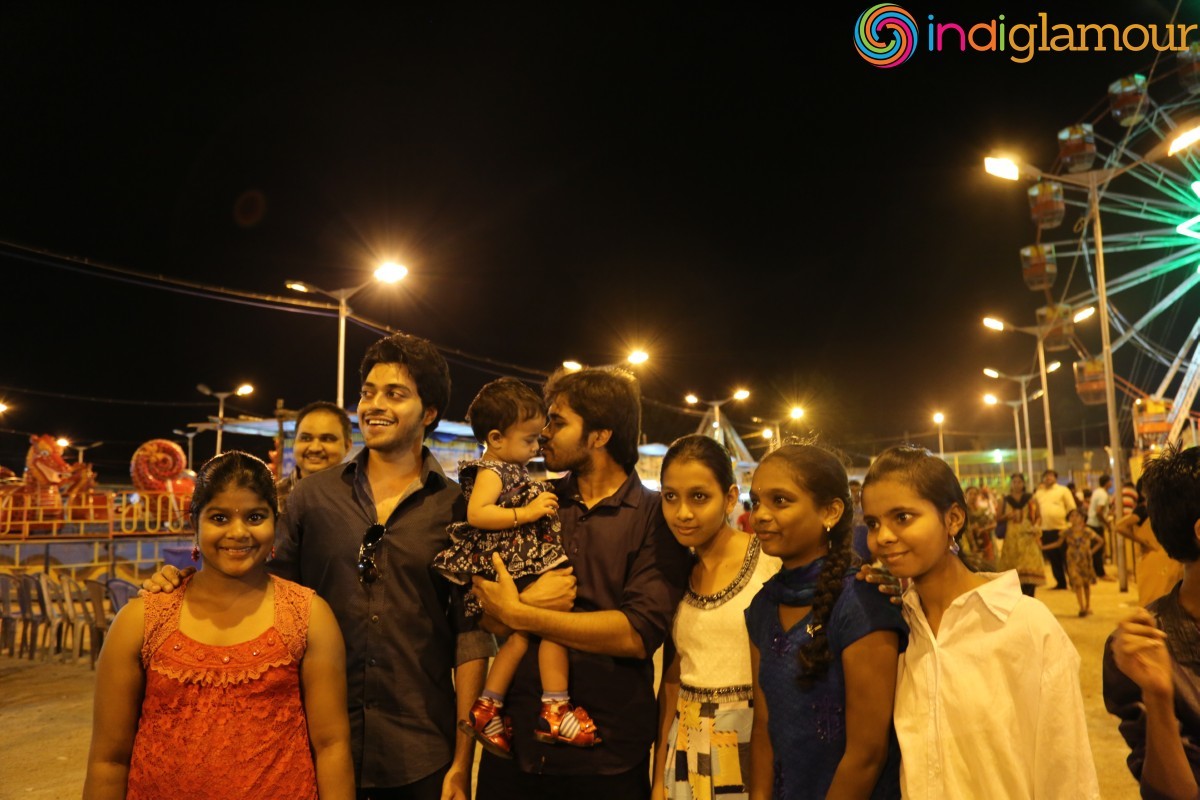 Rojulu Marayi Team In National Exhibition Event hd photo