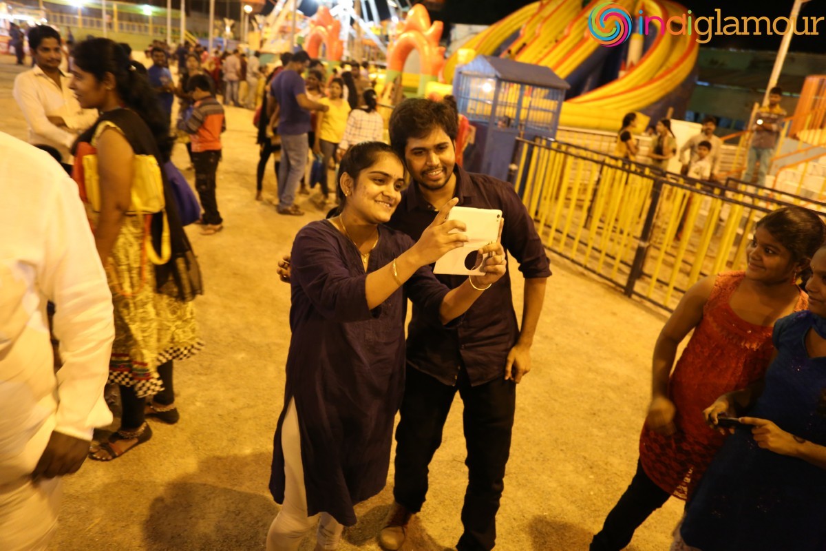 Rojulu Marayi Team In National Exhibition Event hd photo