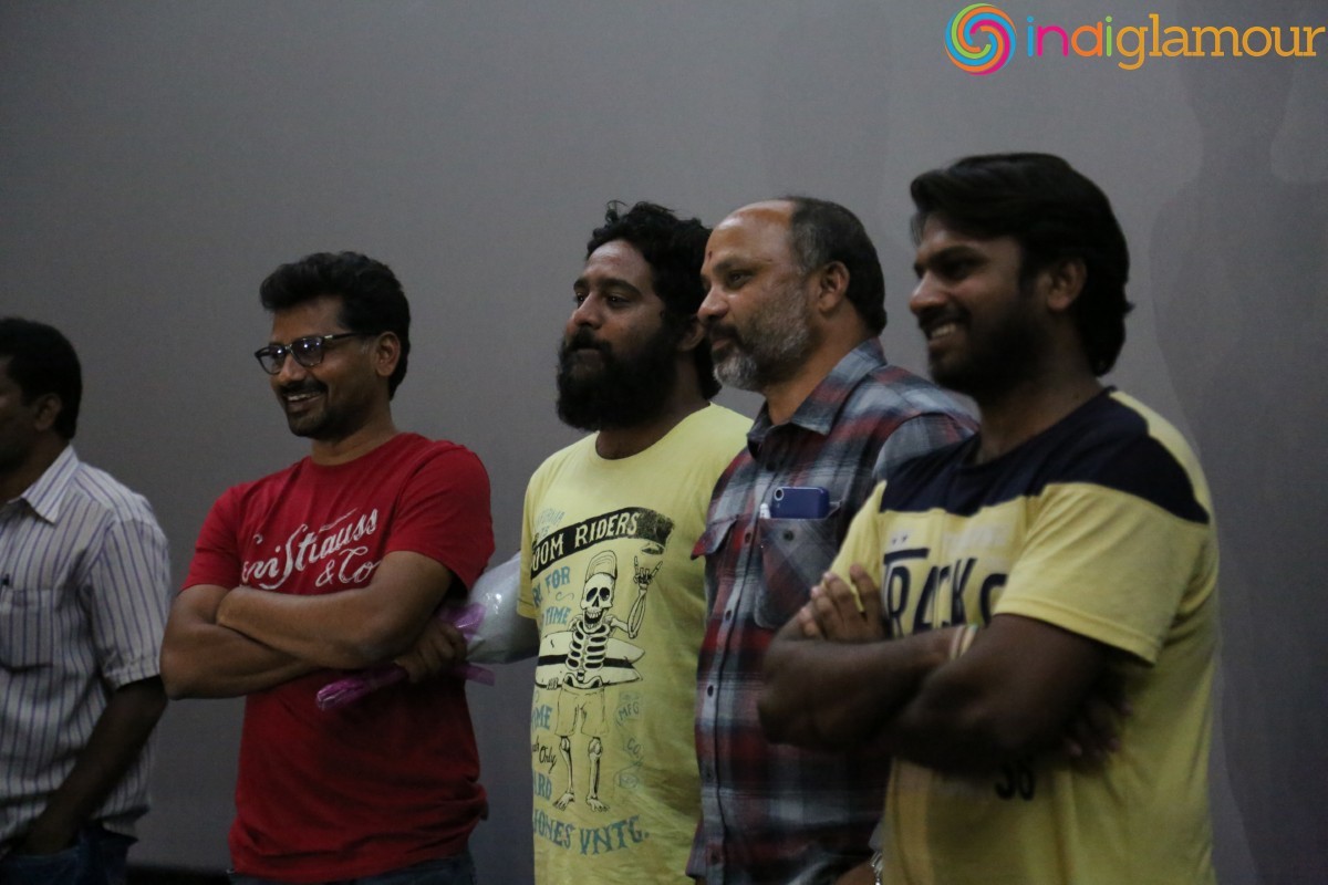 Rojulu Marayi Team In Sriramulu Theatre Event hd photo