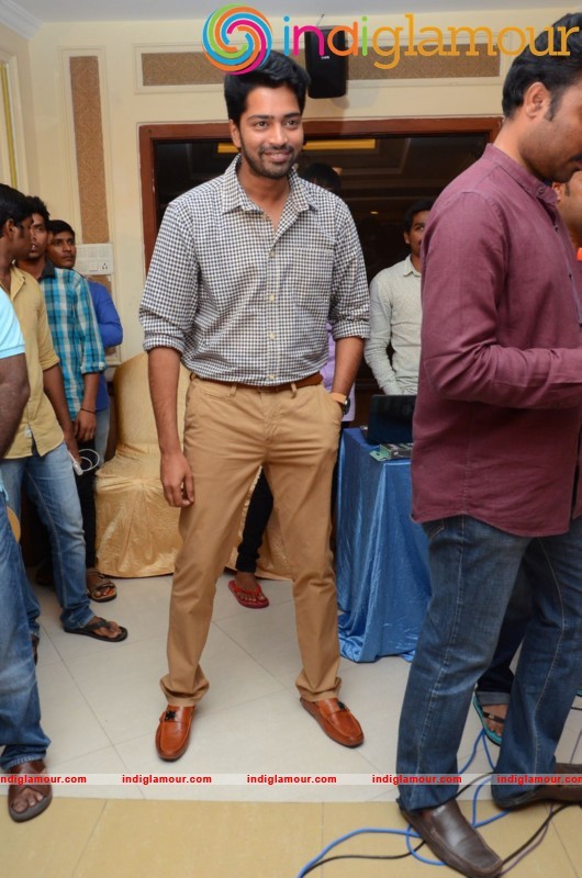 Selfi Raja Song Launch Event hd photo