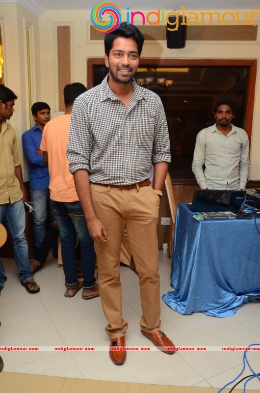 Selfi Raja Song Launch Event hd photo
