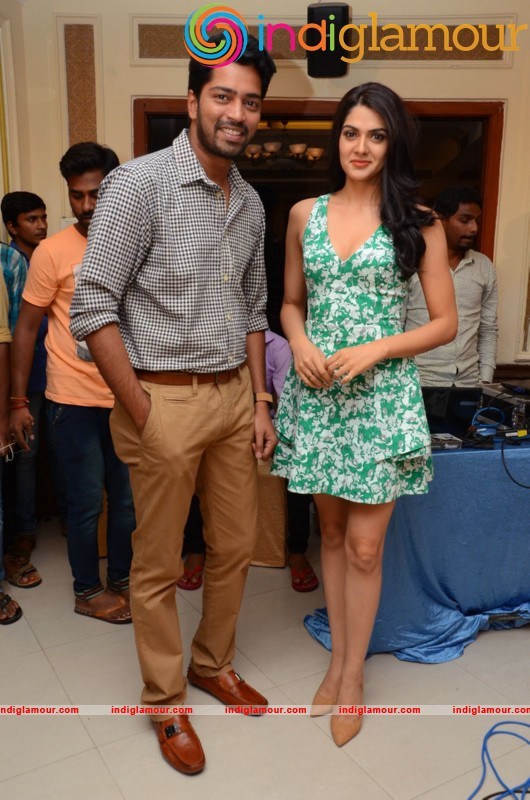Selfi Raja Song Launch Event hd photo