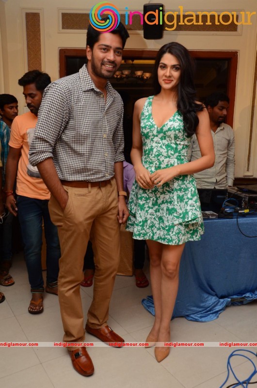 Selfi Raja Song Launch Event hd photo