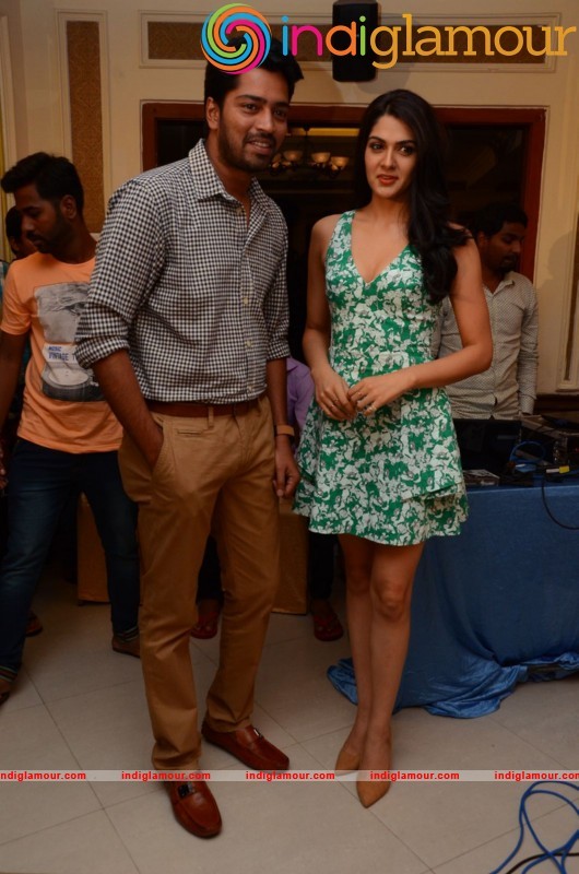 Selfi Raja Song Launch Event hd photo
