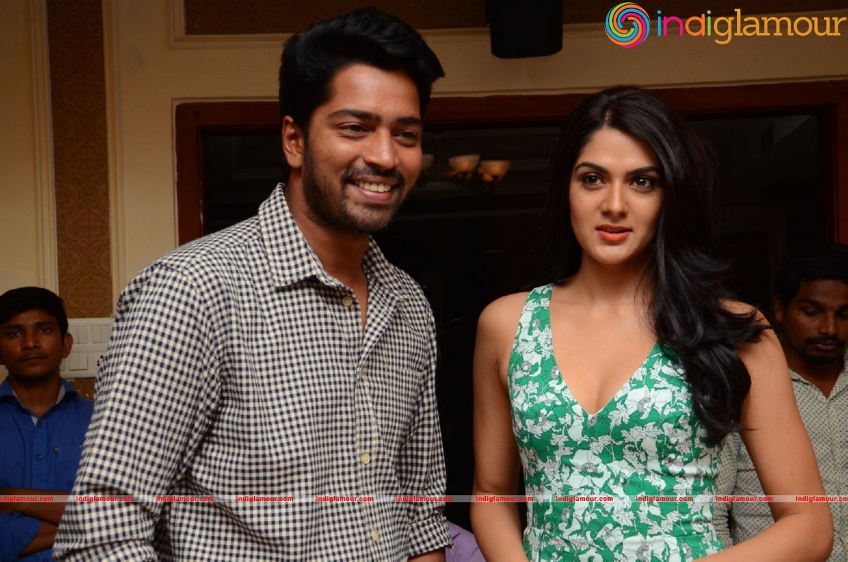 Selfi Raja Song Launch Event hd photo
