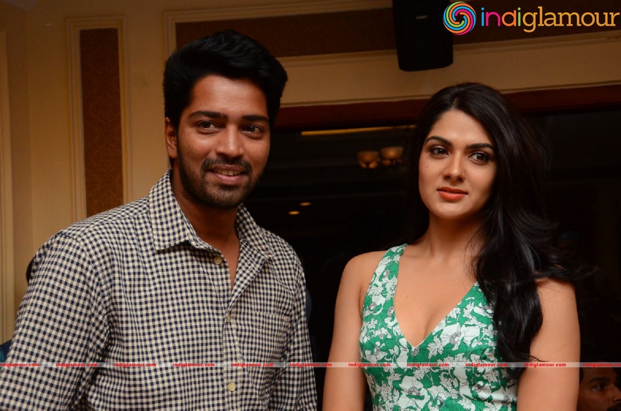 Selfi Raja Song Launch Event hd photo