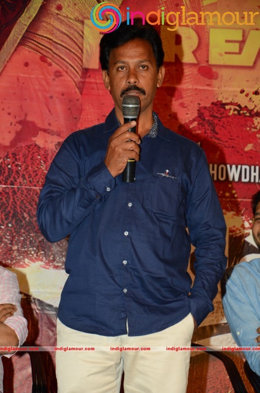 Arddhanaari Movie Success Meet Event hd photo