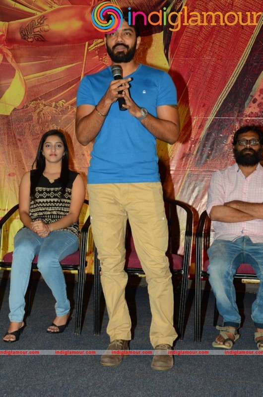 Arddhanaari Movie Success Meet Event hd photo