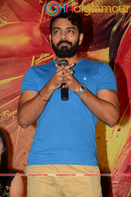Arddhanaari Movie Success Meet Event hd photo