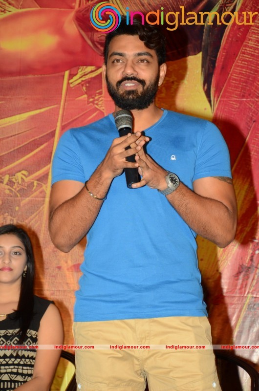 Arddhanaari Movie Success Meet Event hd photo