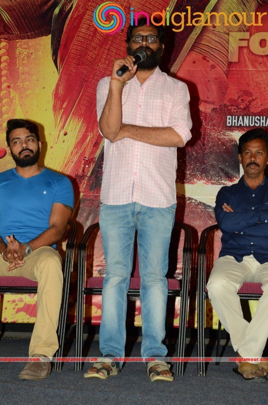 Arddhanaari Movie Success Meet Event hd photo