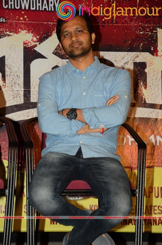 Arddhanaari Movie Success Meet Event hd photo