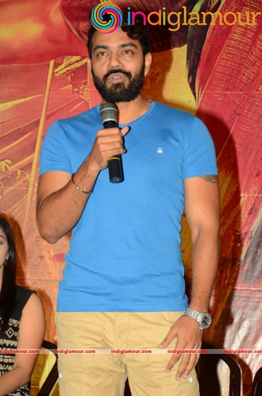 Arddhanaari Movie Success Meet Event hd photo