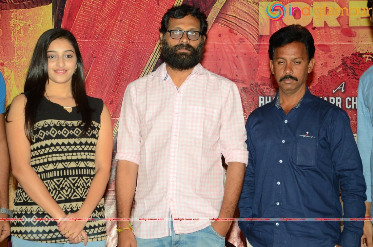Arddhanaari Movie Success Meet Event hd photo