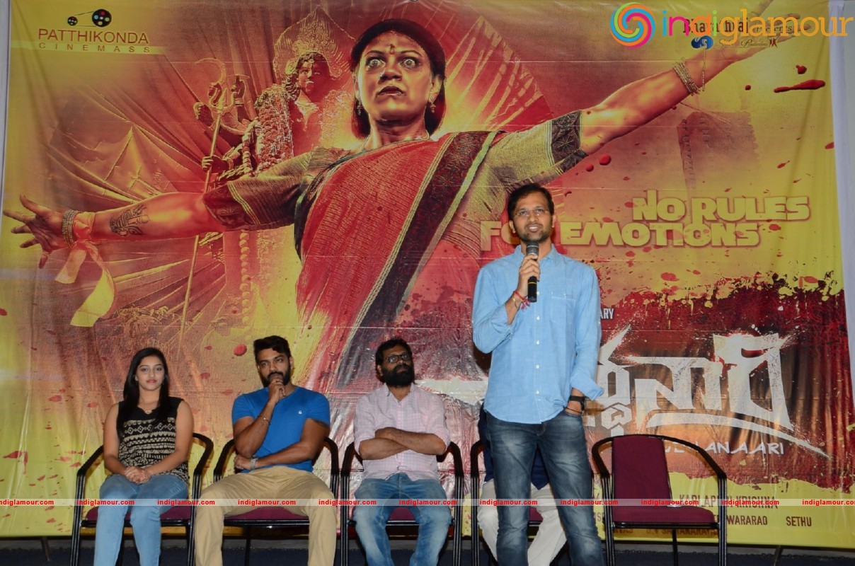 Arddhanaari Movie Success Meet Event hd photo