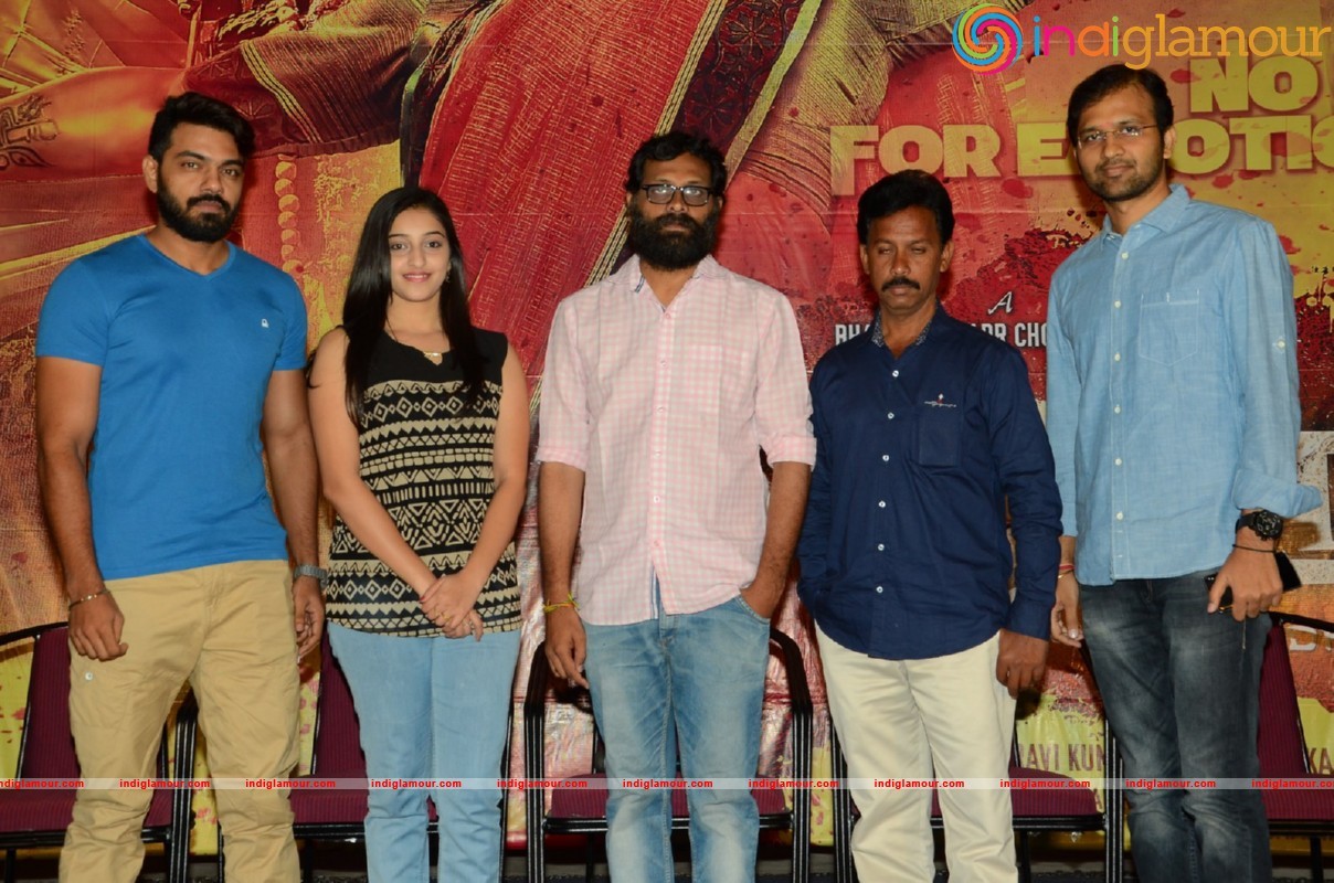 Arddhanaari Movie Success Meet Event hd photo