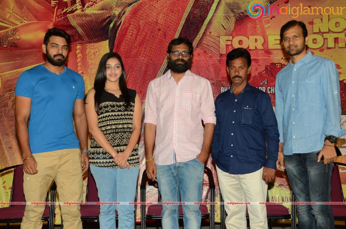 Arddhanaari Movie Success Meet Event hd photo