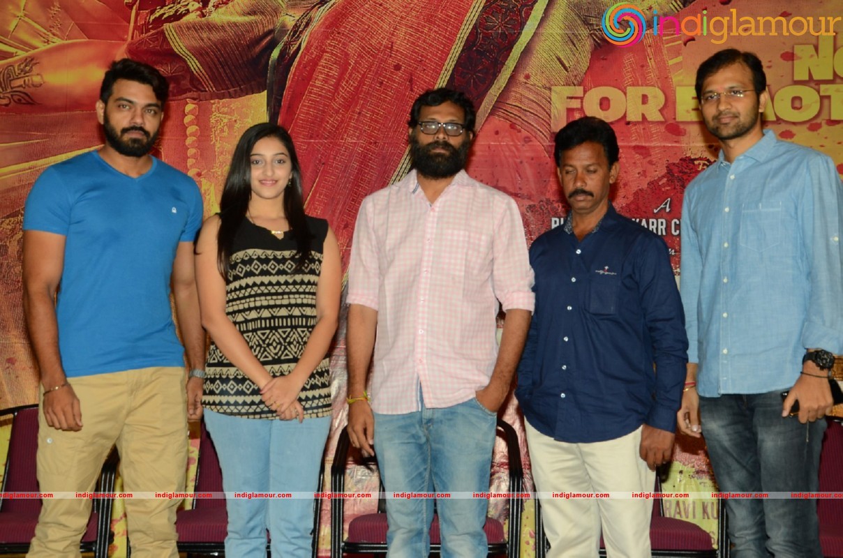 Arddhanaari Movie Success Meet Event hd photo