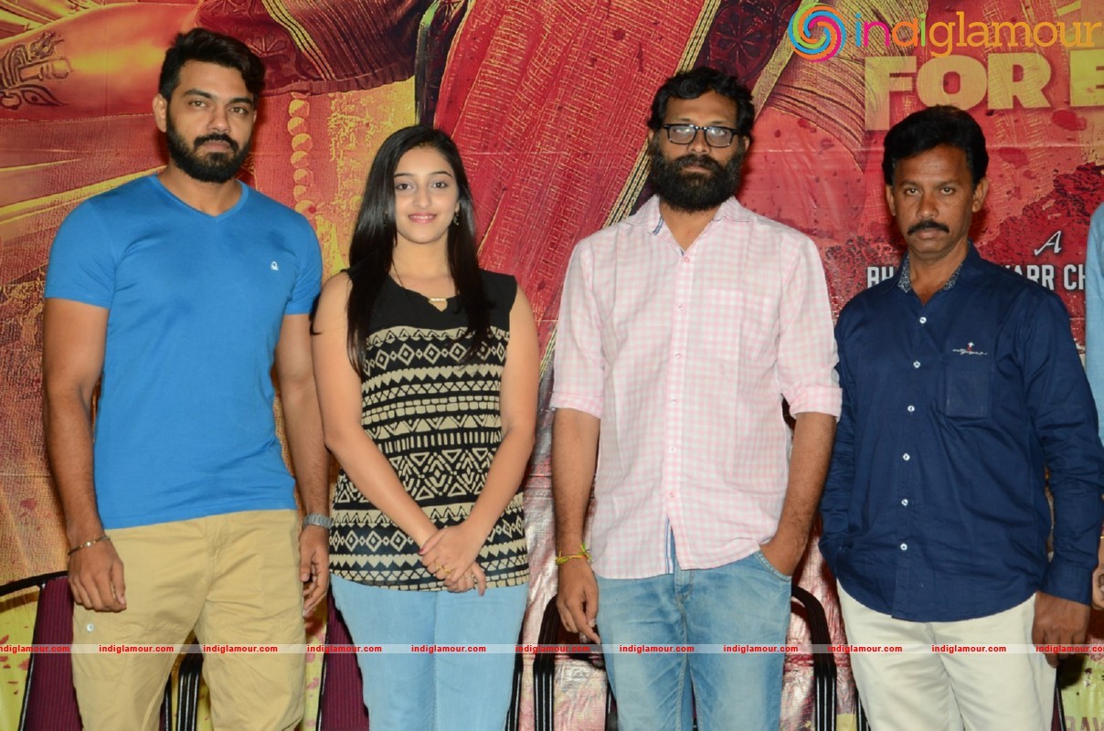 Arddhanaari Movie Success Meet Event hd photo