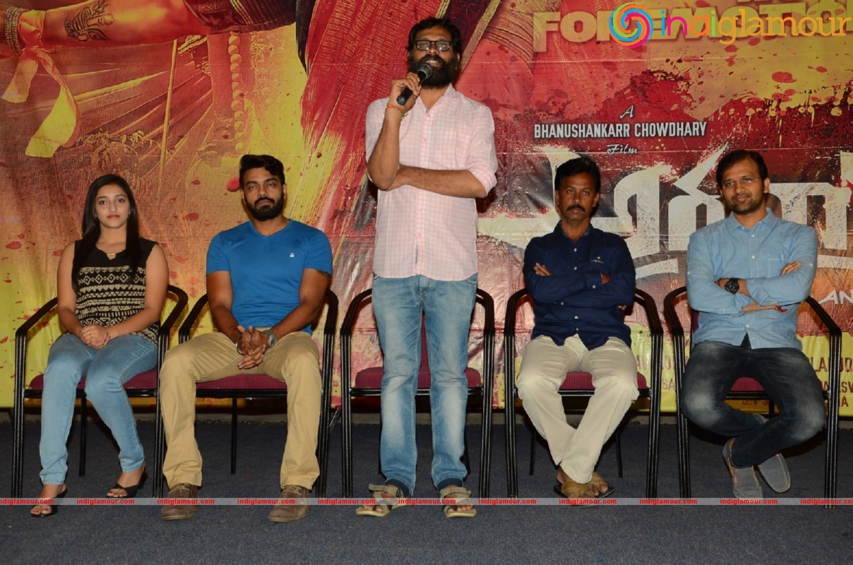Arddhanaari Movie Success Meet Event hd photo