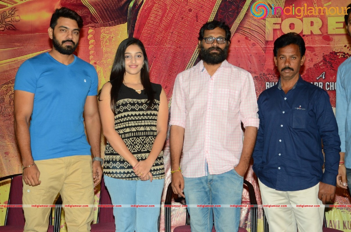 Arddhanaari Movie Success Meet Event hd photo