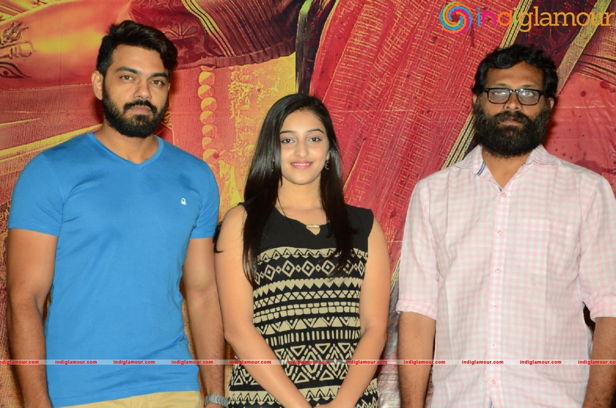 Arddhanaari Movie Success Meet Event hd photo