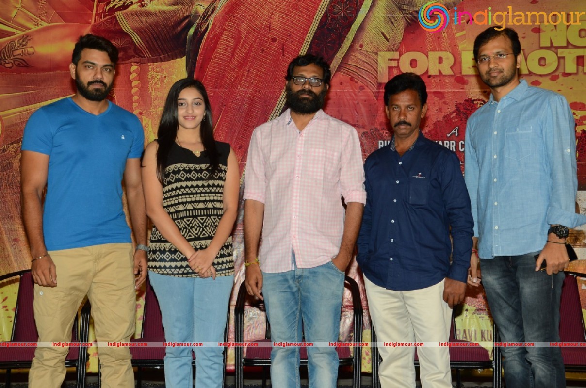 Arddhanaari Movie Success Meet Event hd photo