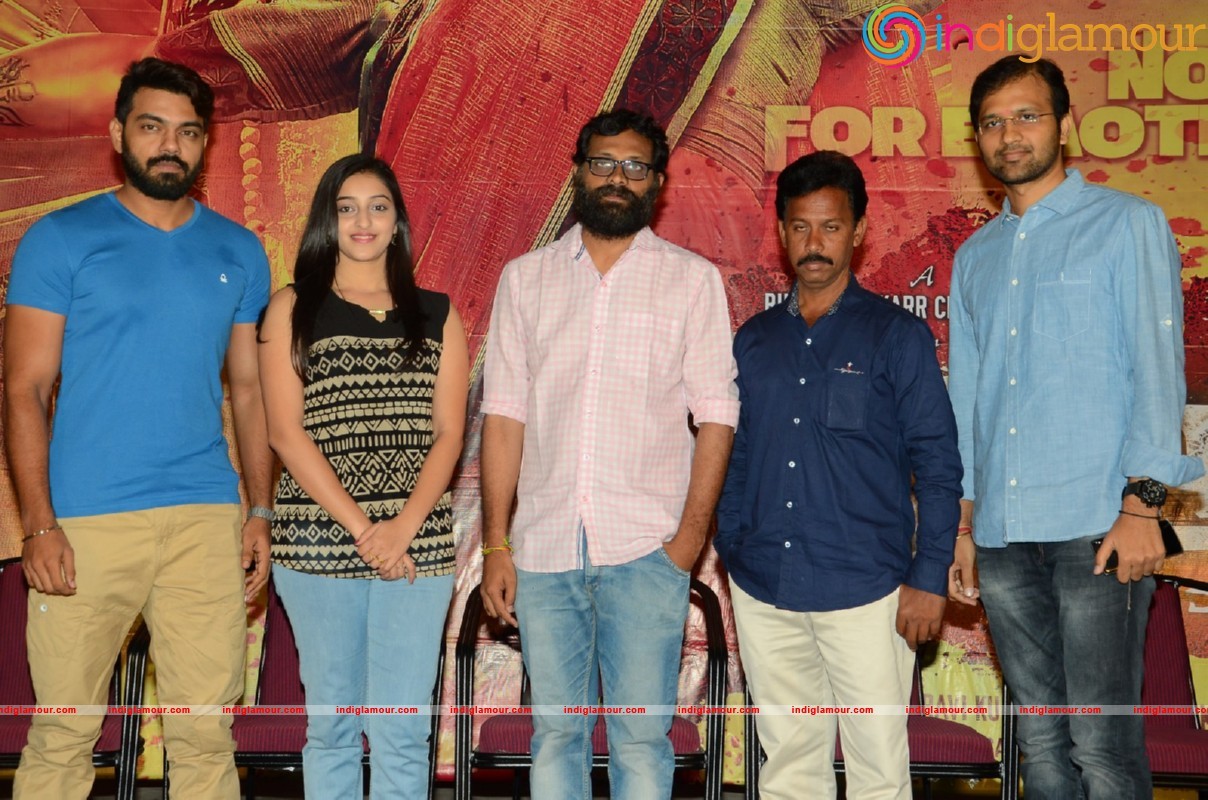 Arddhanaari Movie Success Meet Event hd photo