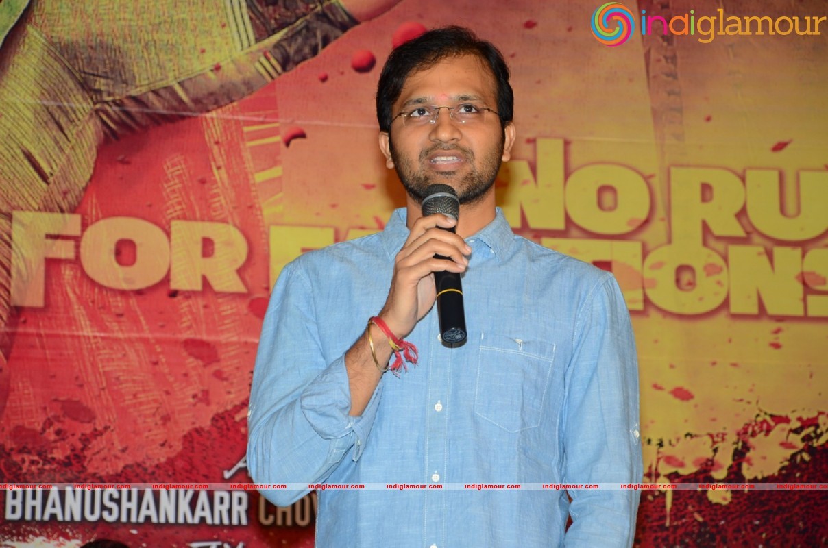 Arddhanaari Movie Success Meet Event hd photo