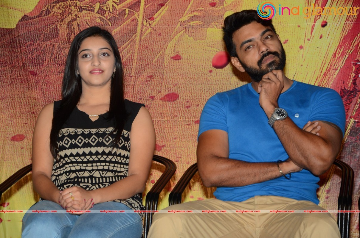 Arddhanaari Movie Success Meet Event hd photo