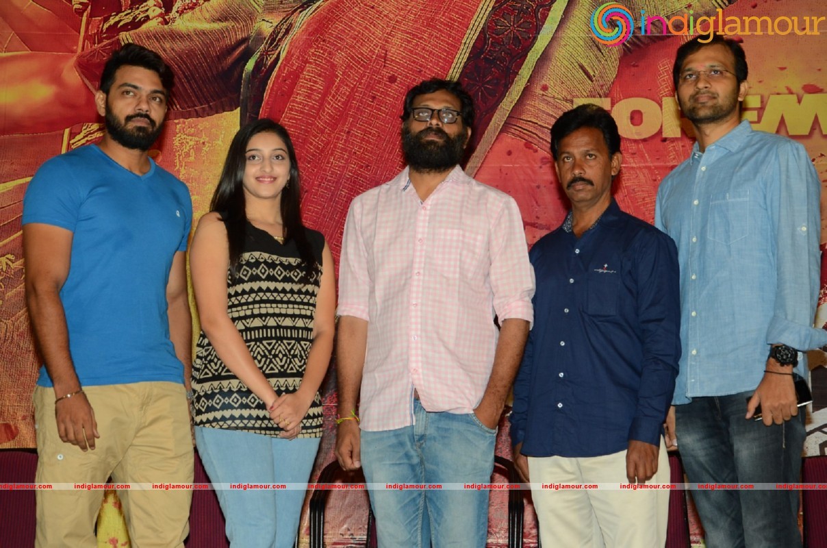 Arddhanaari Movie Success Meet Event hd photo